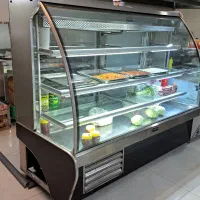 فروش یخچال ویترینی|فروشگاه و مغازه|رباط‌کریم, رباط‌کریم|دیوار