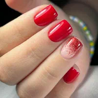 کاشت ناخن،مژه،خدمات ارایشی،مدل پذیرفته میشود|خدمات آرایشگری و زیبایی|مشکیندشت, |دیوار