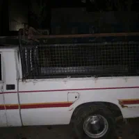 سپر مزدا وباربند