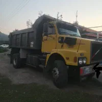 وولو تک کمپرسی مدل ۵۶|خودرو سنگین|رشت, ساغری سازان|دیوار