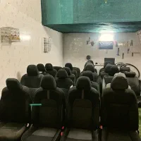 صندلی خلبانی کرولا