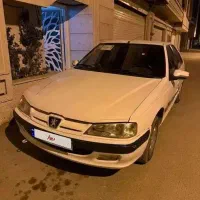 پارس ۹۴ سال دوگانه کارخانه|خودرو سواری و وانت|کرمان, |دیوار