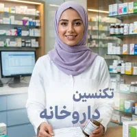 آموزش تکنسین داروخانه و نسخه خوانی ویژه بازار کار