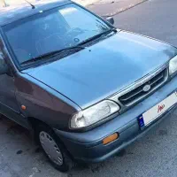 پراید 1387 نوک‌مدادی|خودرو سواری و وانت|ملارد, |دیوار