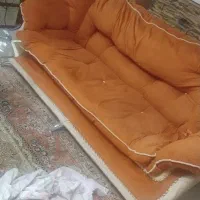 فروش فوری مبل دوچرخه ثابت و صندلی آرایشی|مبلمان خانگی و میز عسلی|کرج, گوهردشت|دیوار