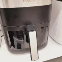 هواپز و سرخ کن بدون روغن میگل آکبند ۵ سال گارانتی|اجاق گاز و لوازم برقی پخت‌وپز|تهران, فردوس|دیوار