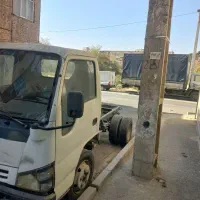 ایسوزو ۵۲۰۰ فنی دف گیربکس موتوری به شرط سالم|خودرو سنگین|ری, شهادت|دیوار