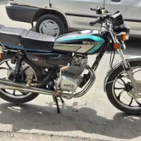 موتور کبیر 150|موتورسیکلت|همدان, |دیوار