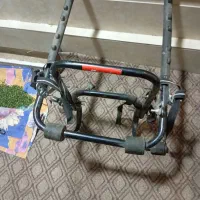 با ربند دوچرخه|دوچرخه، اسکیت، اسکوتر|نیشابور, جمهوری|دیوار