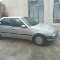 پژو ۴۰۵|خودرو سواری و وانت|چالدران, |دیوار