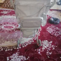 کالسکه|کالسکه و لوازم جانبی|گلبهار, شهر جدید گلبهار|دیوار