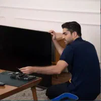 نصب و تعمیر لوازم صوتی و تصویری