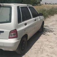 پراید 111 SE، مدل ۱۳۹۸