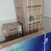 لوازم آکبند و نو