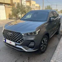 تیگو ۷ پرو پرمیوم ۱۴۰۲|خودرو سواری و وانت|یزد, |دیوار