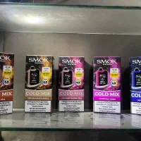 پاد ۴۰ هزار پاف برنده smok