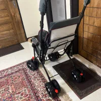 کالسکه بچه|کالسکه و لوازم جانبی|اصفهان, ملکشهر|دیوار