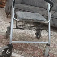 رولیتر (واکر چهارچرخ)