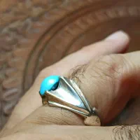 انگشتر فیروزه نیشابوری|جواهرات|رشت, شهرک صبا|دیوار
