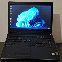 لپتاپ دل مدل precision7520