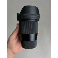 لنز سیگما sigma 16 f1.4 سونی
