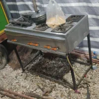 لوازم کبابی|کافی‌شاپ و رستوران|تاکستان, |دیوار