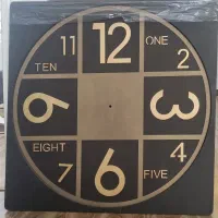 ساعت دیواری