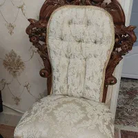 مبل سلطنتی 9نفره|مبلمان خانگی و میز عسلی|جوادآباد, |دیوار