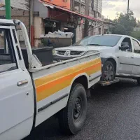 امدادخودرو یدککش خودروبر جرثقیل چرخ گیرفردیس
