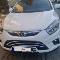جک S5 اتوماتیک، مدل ۱۳۹۷