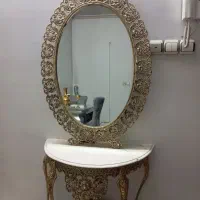 آینه شمعدان