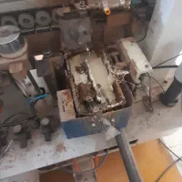 تعمیرات دستگاه لبه چسبان و دروکن Mdf|خدمات پیشه و مهارت|بندرعباس, |دیوار