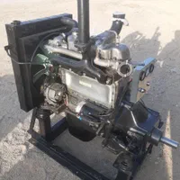 تعمیر و فروش موتور خاور و ۹۱۱ ژنراتوری و آبکشی|ماشین‌آلات صنعتی|اصفهان, جاوان|دیوار