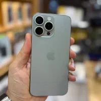 ایفون۱۵پرومکس ریجستر شده