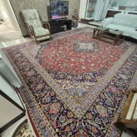 فرش دستباف کار کرده فروشی