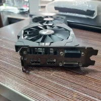 کارت گرافیک gtx 1050ti rog 4g|قطعات و لوازم جانبی رایانه|فولادشهر, B5|دیوار