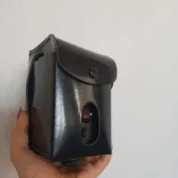 دوربین قدیمی کلکسیونی|کلکسیون اشیاء عتیقه|میاندوآب, |دیوار