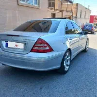 C200  2006|خودرو سواری و وانت|تهران, سعادت‌آباد|دیوار