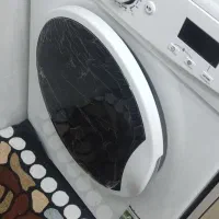 ماشین لباسشویی تمام اتومات۶ کیلویی درحد نو یکماه