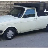 وانت کرایه روستای کهریزه