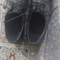 یک جفت کفش پسرانه|کیف، کفش، کمربند|اهواز, سپیدار|دیوار