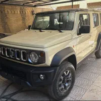 سوزوکی جیمنی کرم ۵ در ۲۰۲۵ suzuki gimni