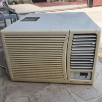 کولر پنجره ای اصل