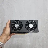کارت گرافیک RTX 3060ti 8GB MSI