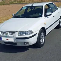 سمندX7 دوگانه سوزکارخانه، مدل۸۹ .مخصوص مصرف کننده