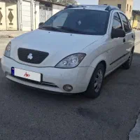 فروش تیبا ۲ سفید ۹۷