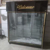 یخچال ویترینی