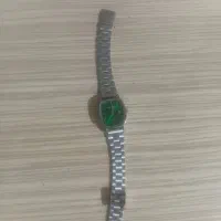 ساعت زنانه سفه سبز