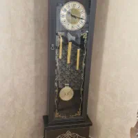 ساعت ایستاده نو