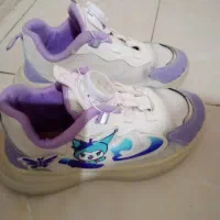 کفش دخترانه مدل کرومی